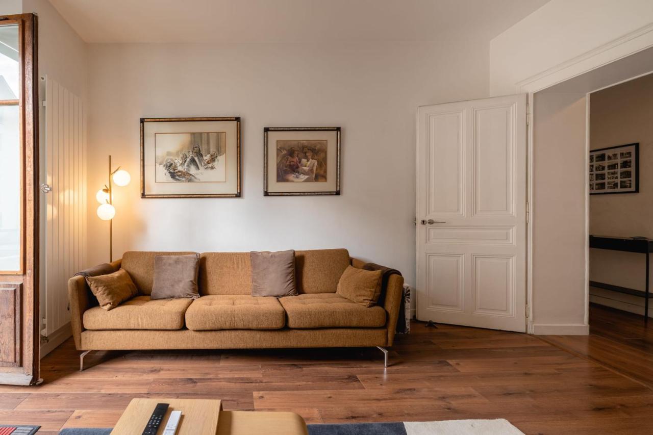 Le Cosy D'Alery - Charming 3 Room Apartment Near Downtown Annecy Esterno foto