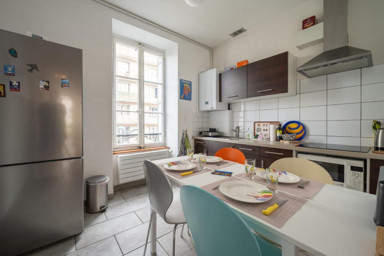 Le Cosy D'Alery - Charming 3 Room Apartment Near Downtown Annecy Esterno foto