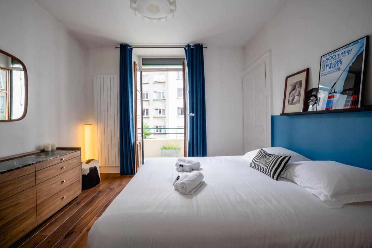 Le Cosy D'Alery - Charming 3 Room Apartment Near Downtown Annecy Esterno foto
