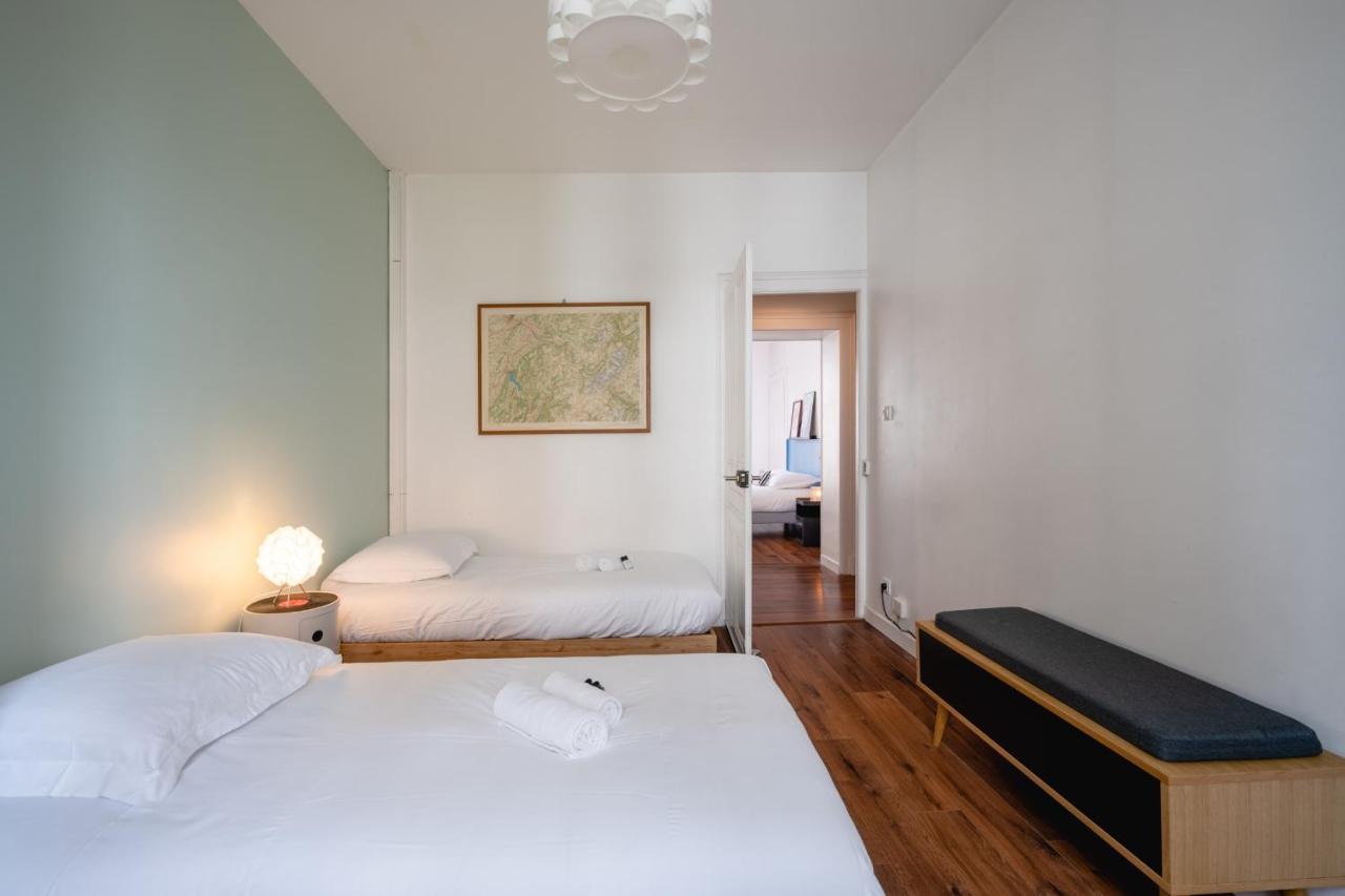 Le Cosy D'Alery - Charming 3 Room Apartment Near Downtown Annecy Esterno foto