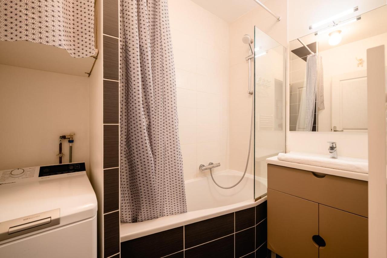 Le Cosy D'Alery - Charming 3 Room Apartment Near Downtown Annecy Esterno foto