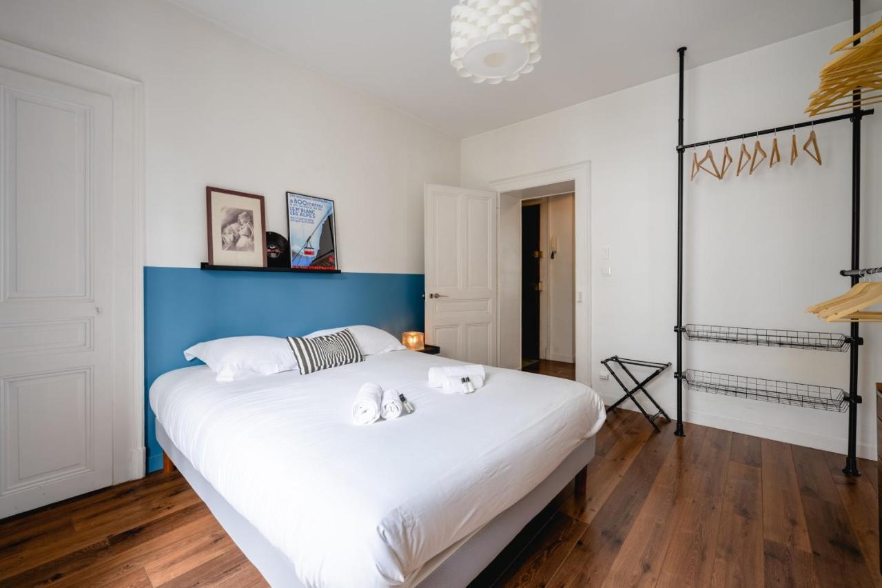 Le Cosy D'Alery - Charming 3 Room Apartment Near Downtown Annecy Esterno foto